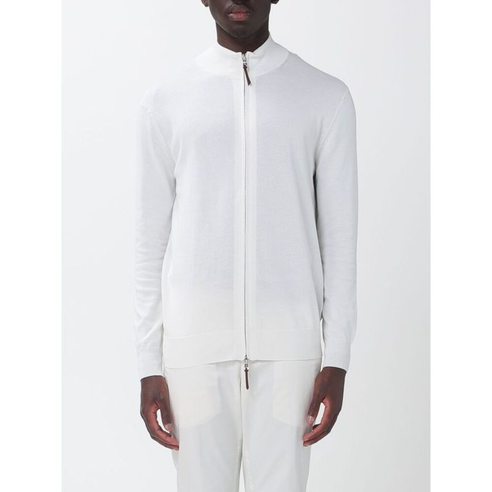 Ballantyne Men Cotton Cardigan Ballantyne